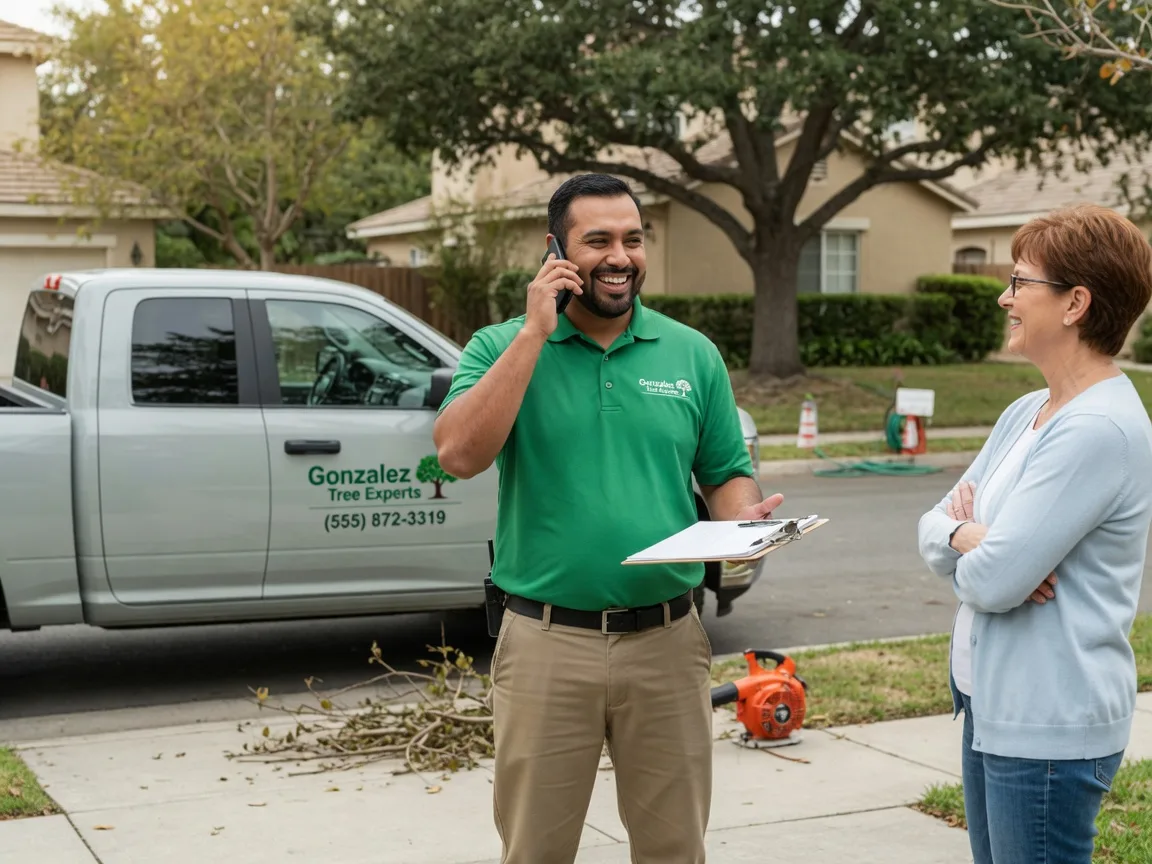 Tree Service Bradfordsville, KY FAQs